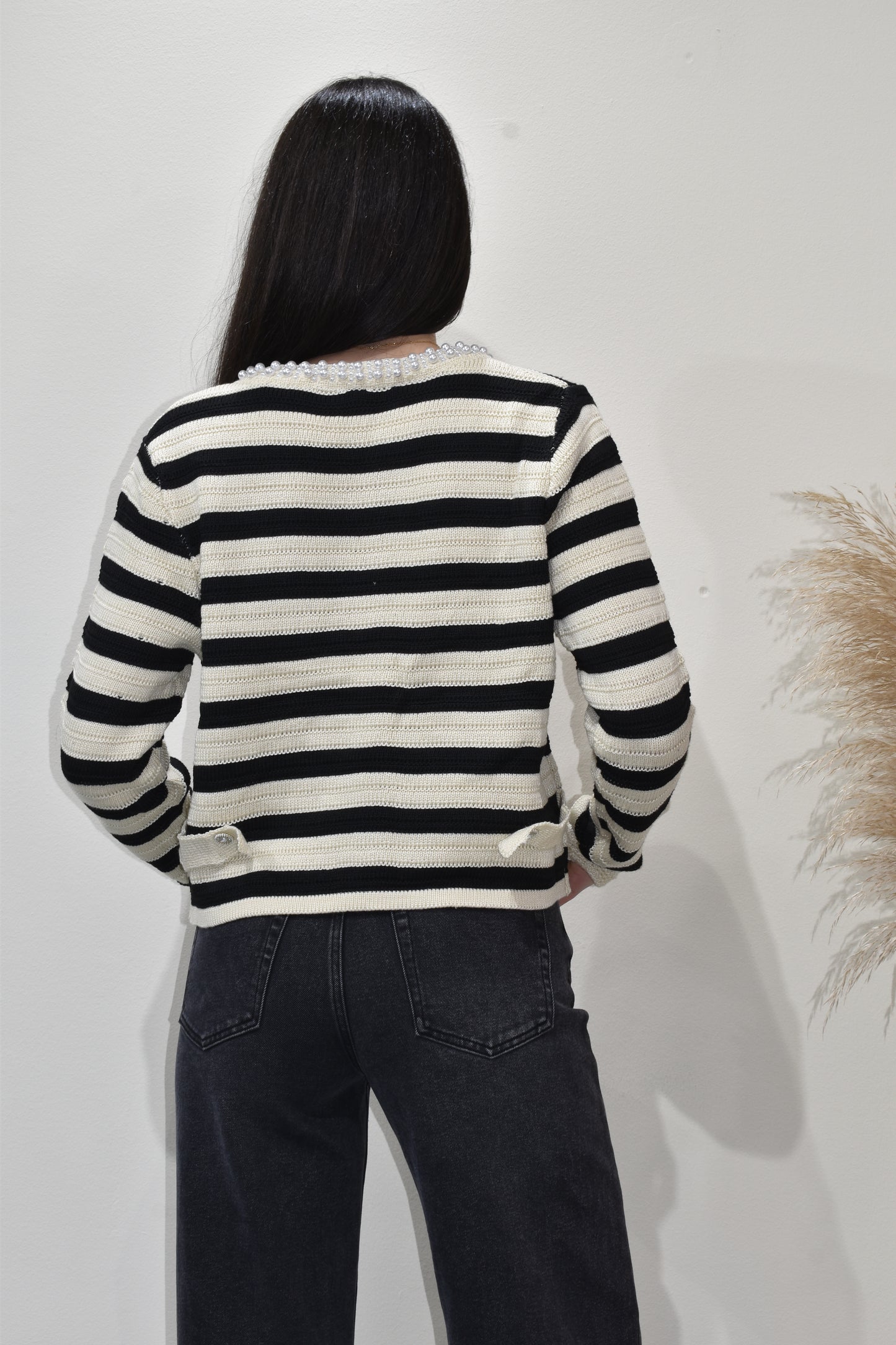 cardigan donna perle-mws14641