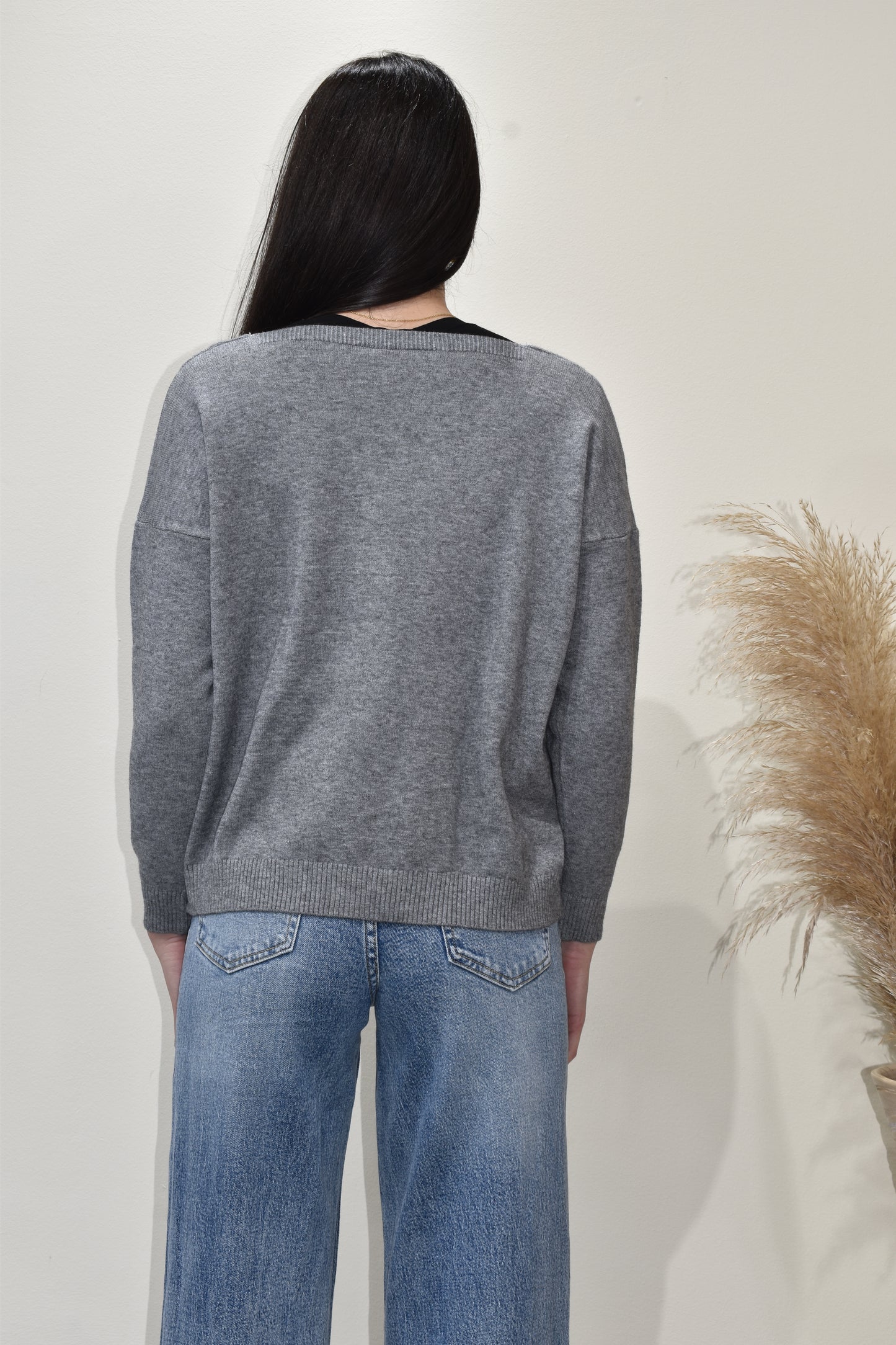 cardigan donna treccia zahir-53539614