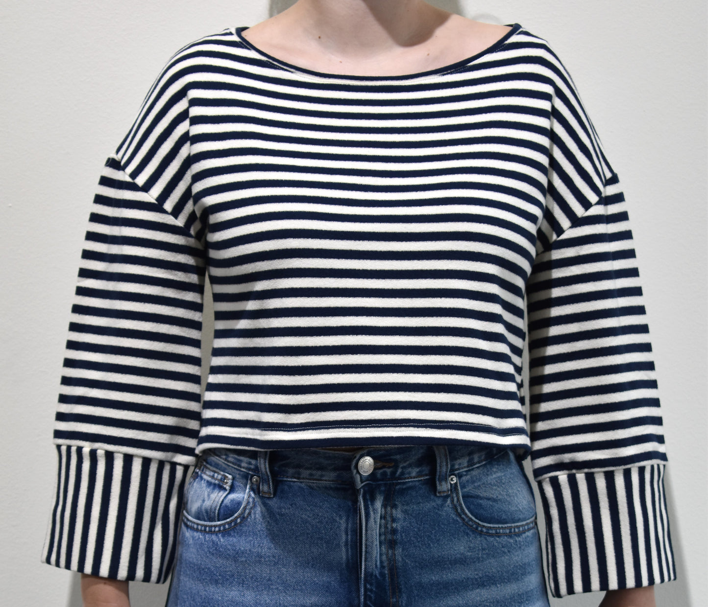 Maglia righe