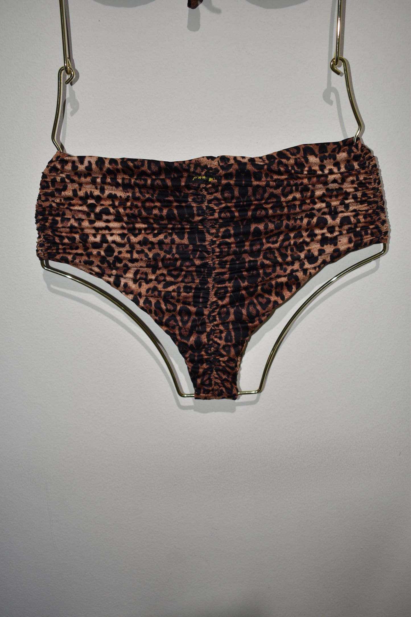 Bikini a vita alta