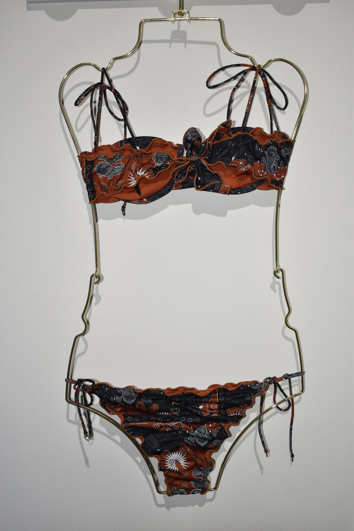 Bikini balconcino