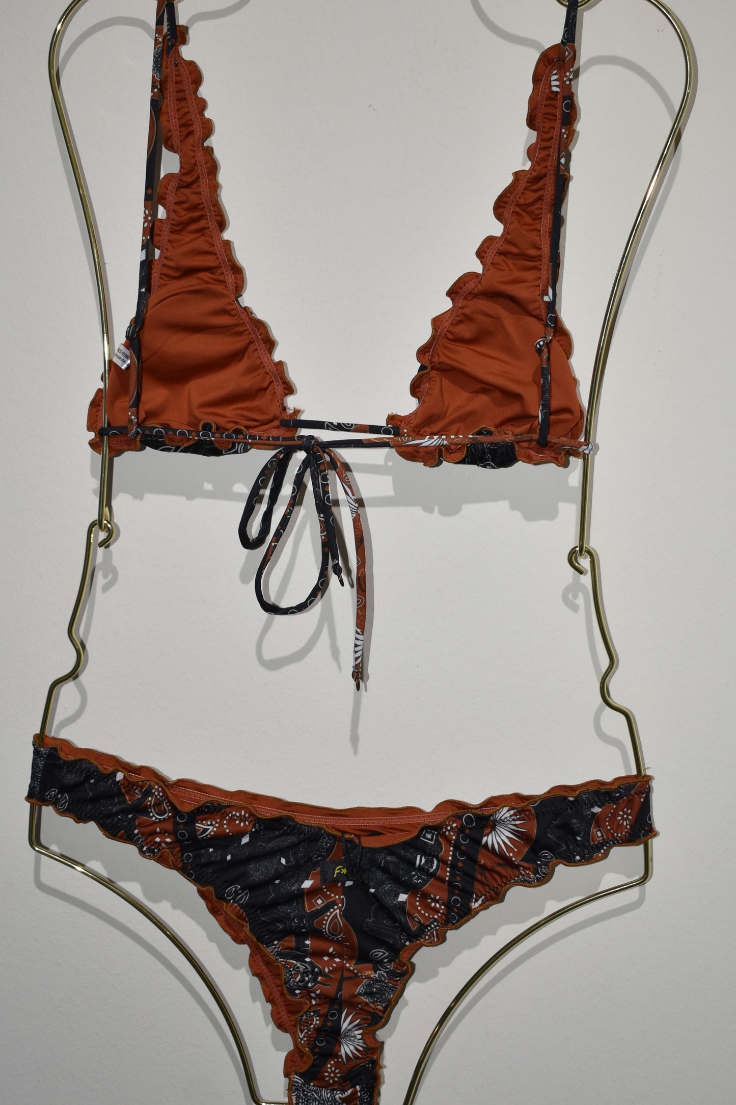 Bikini triangolo