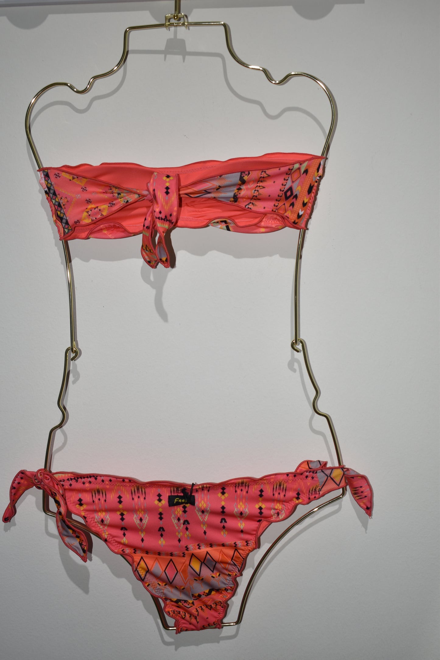 Bikini fascia
