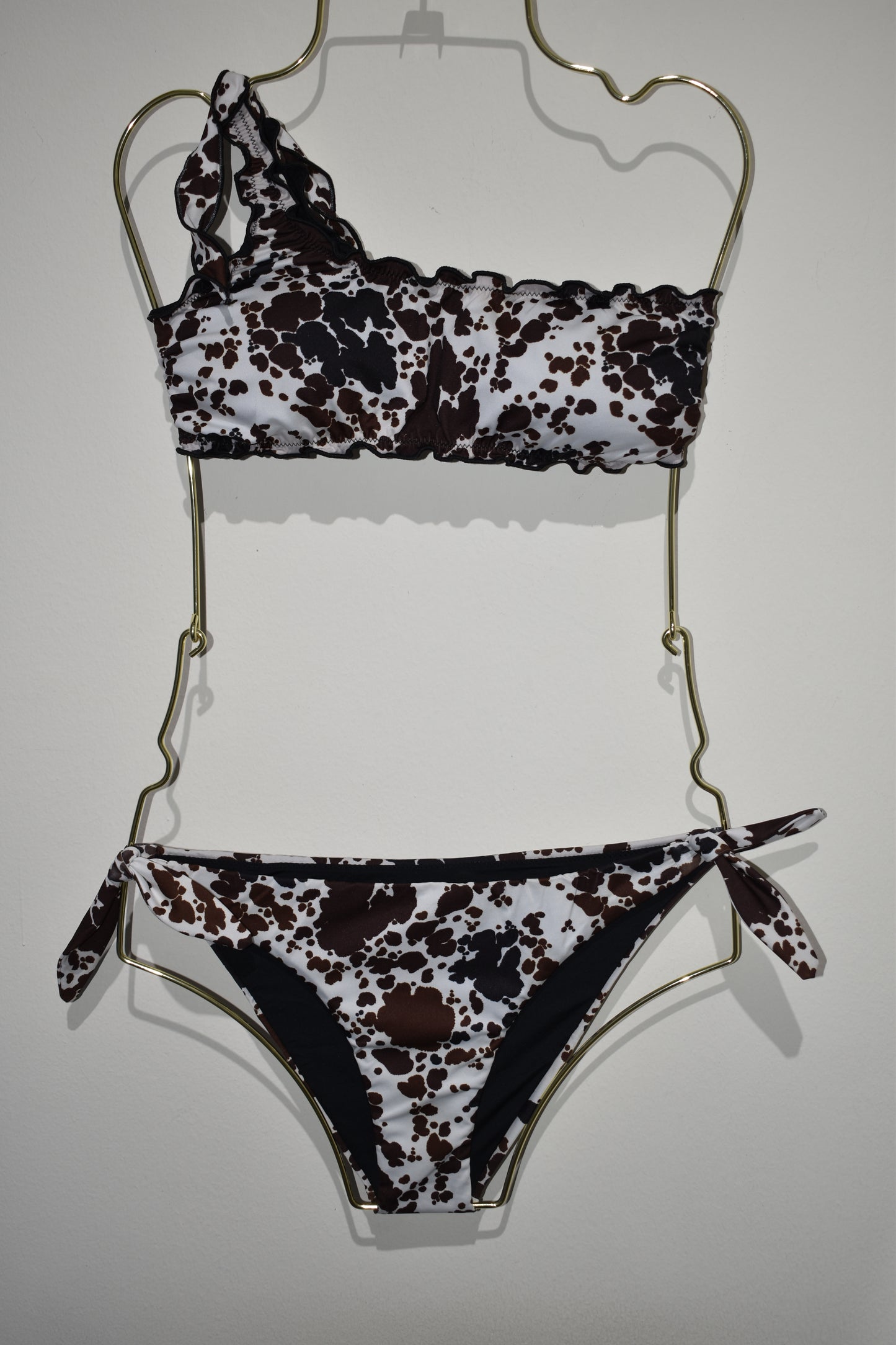 Bikini monospalla
