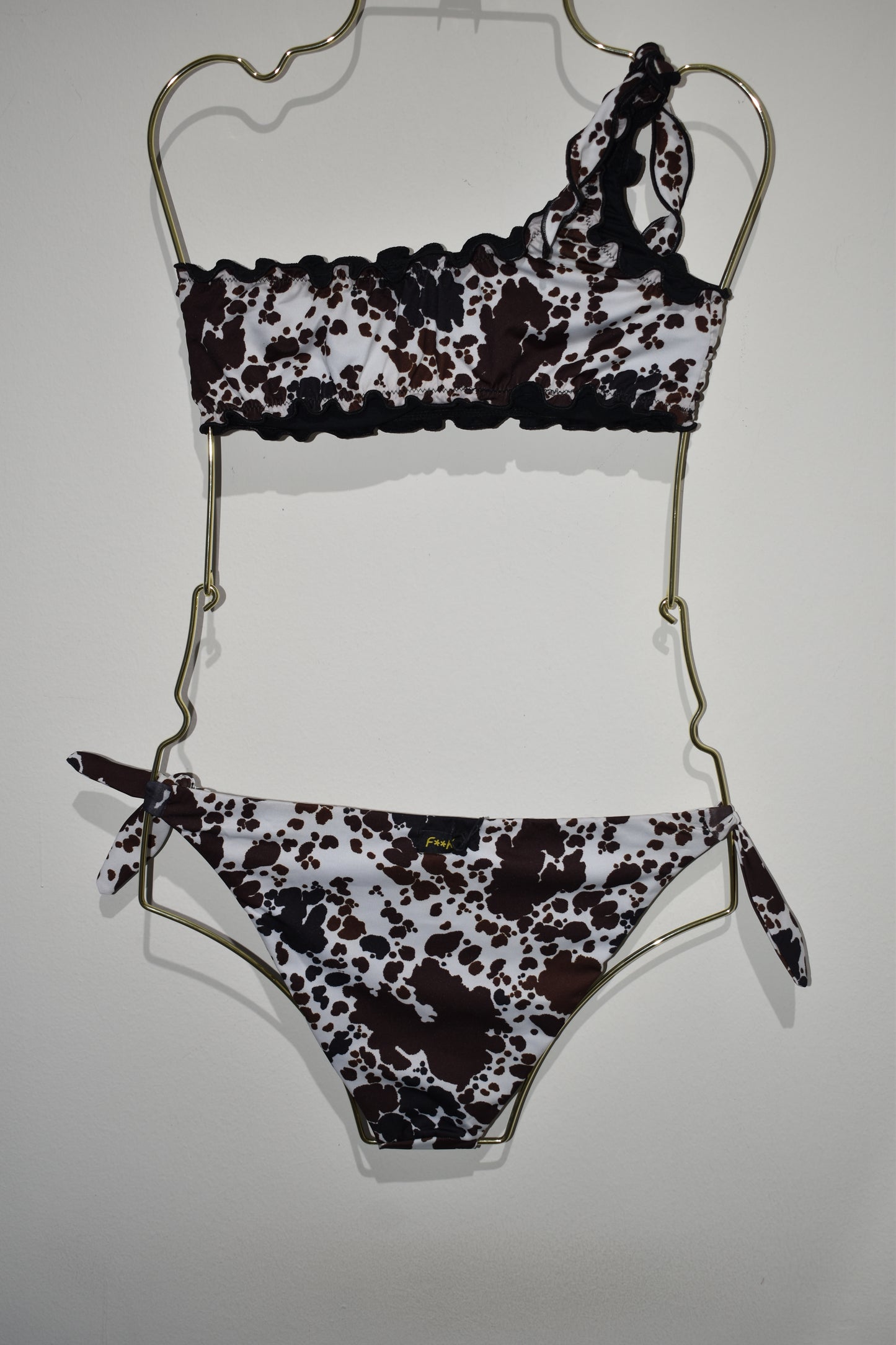 Bikini monospalla