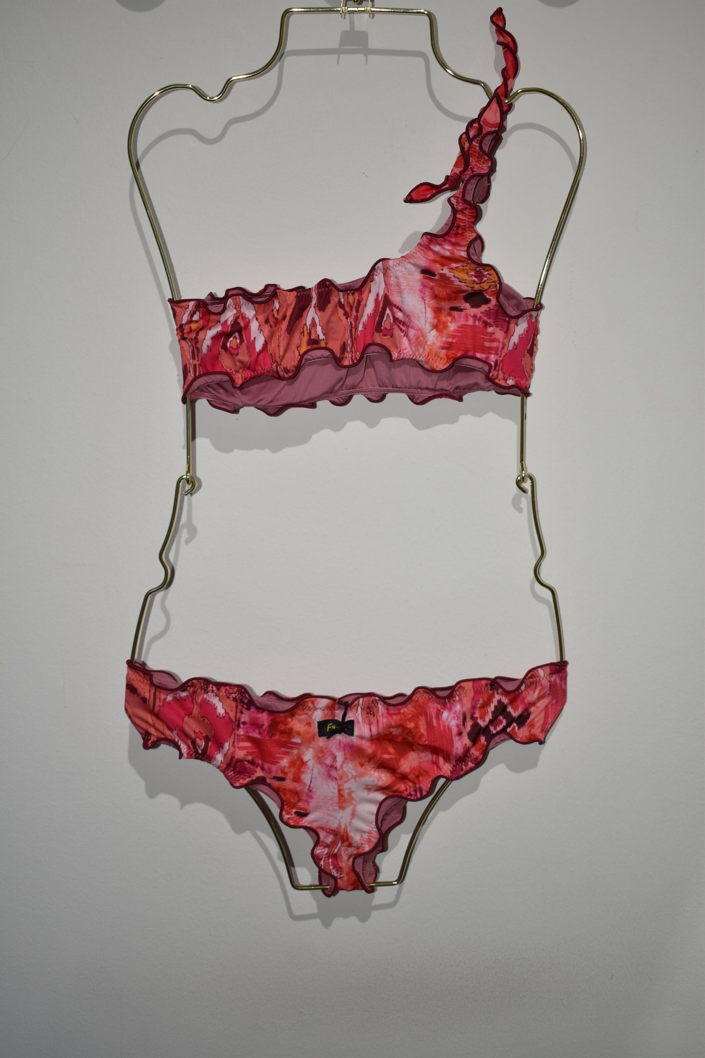 Bikini monospalla