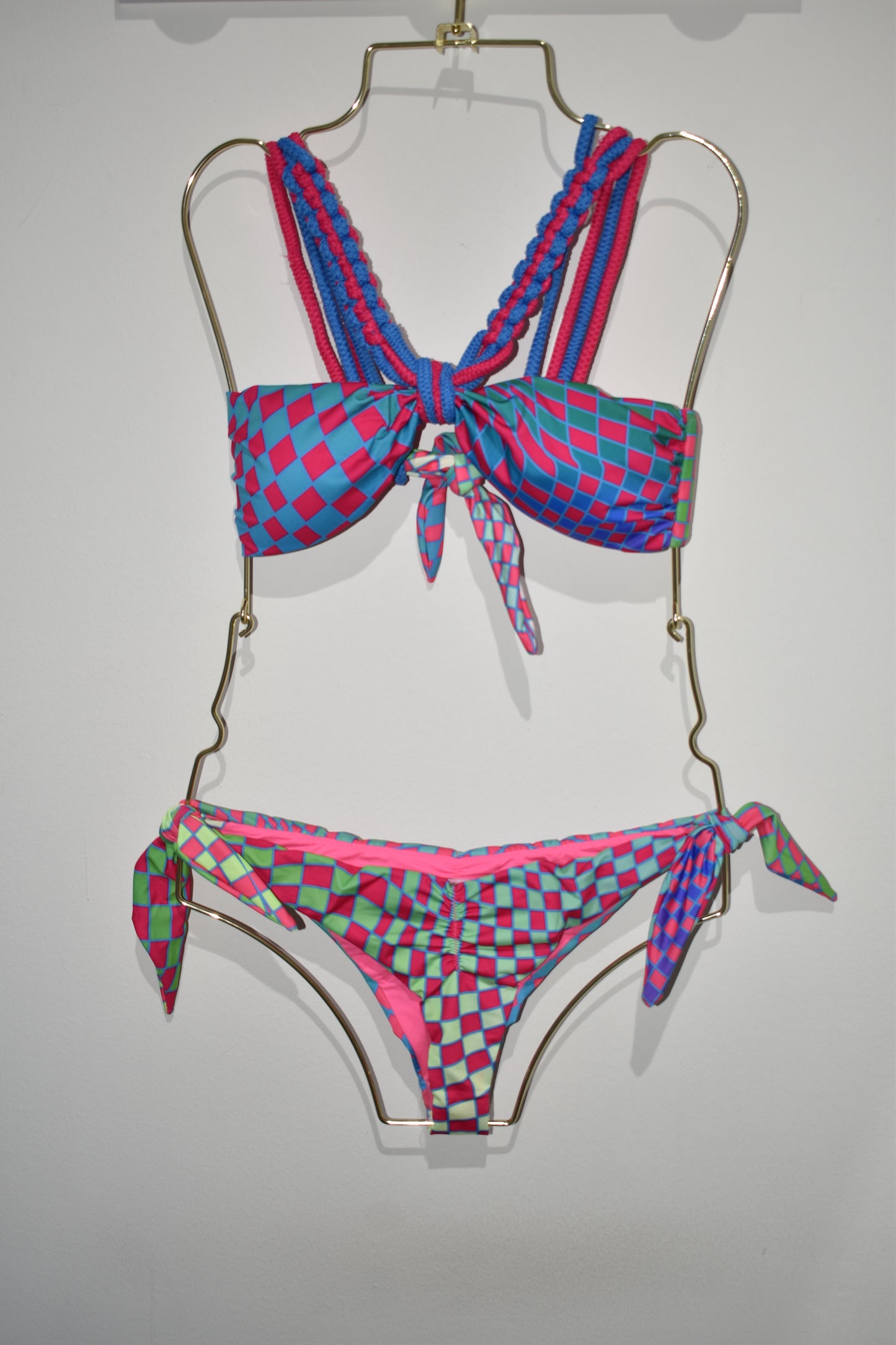 Bikini corda