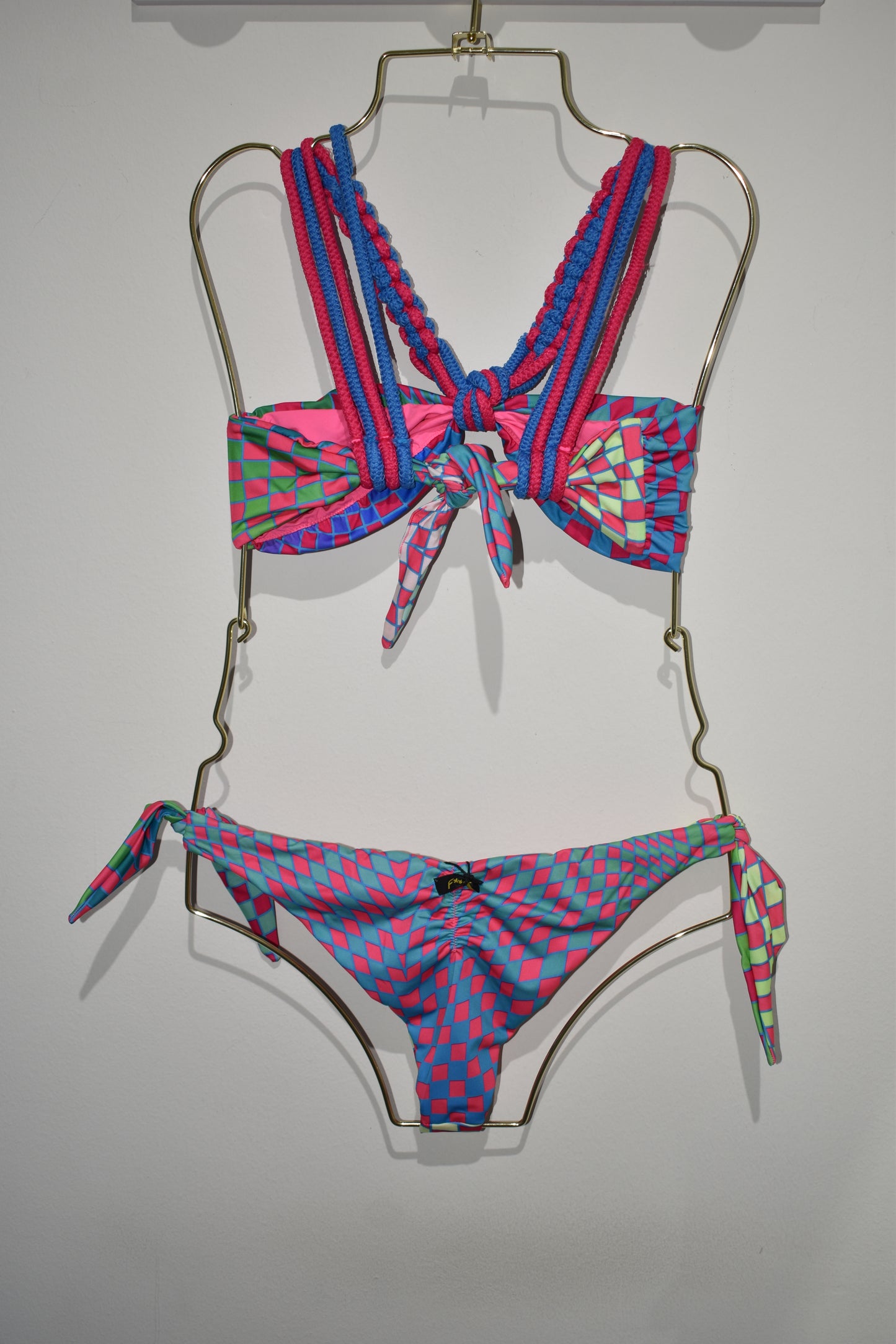 Bikini corda