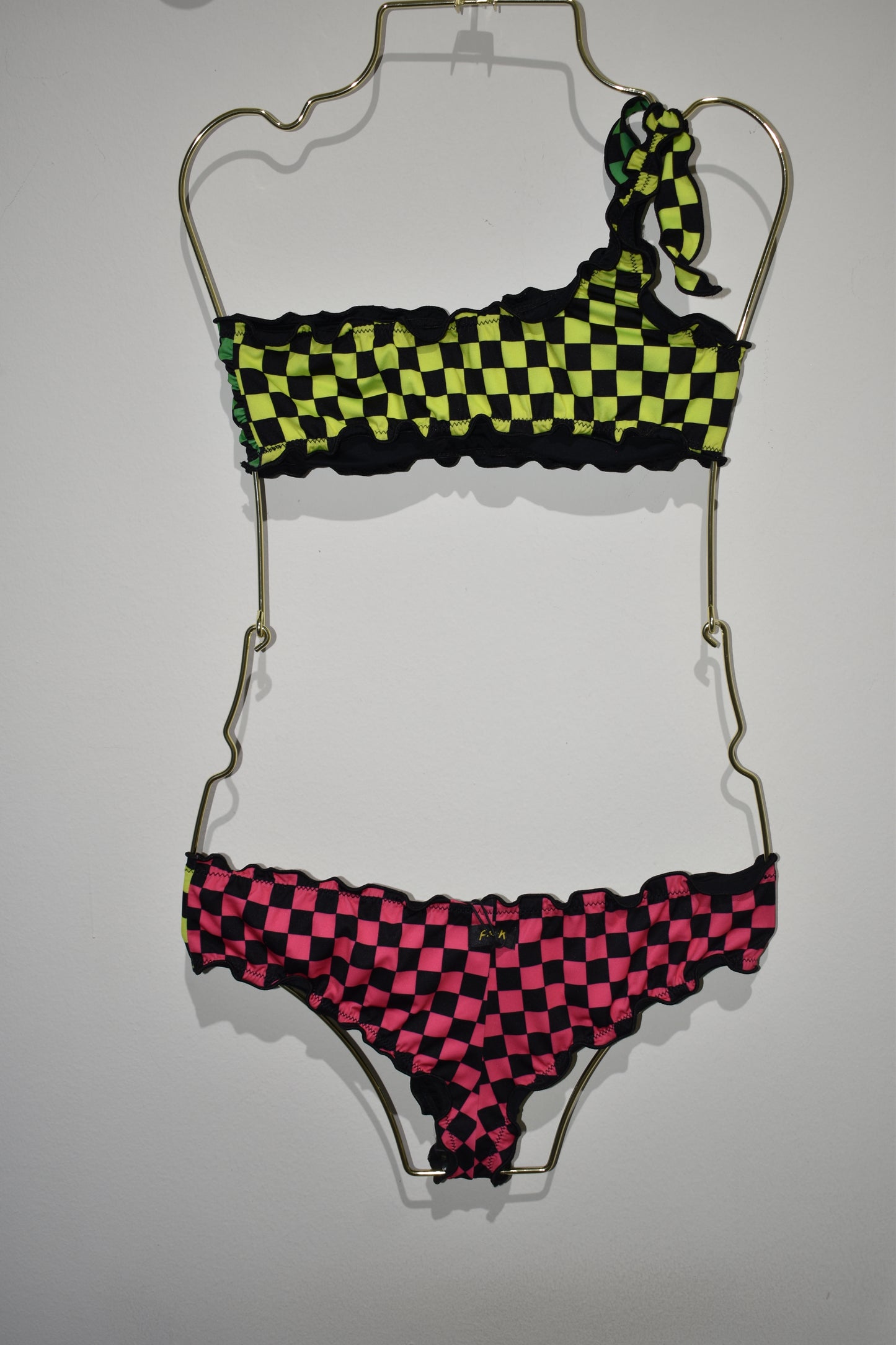 Bikini monospalla