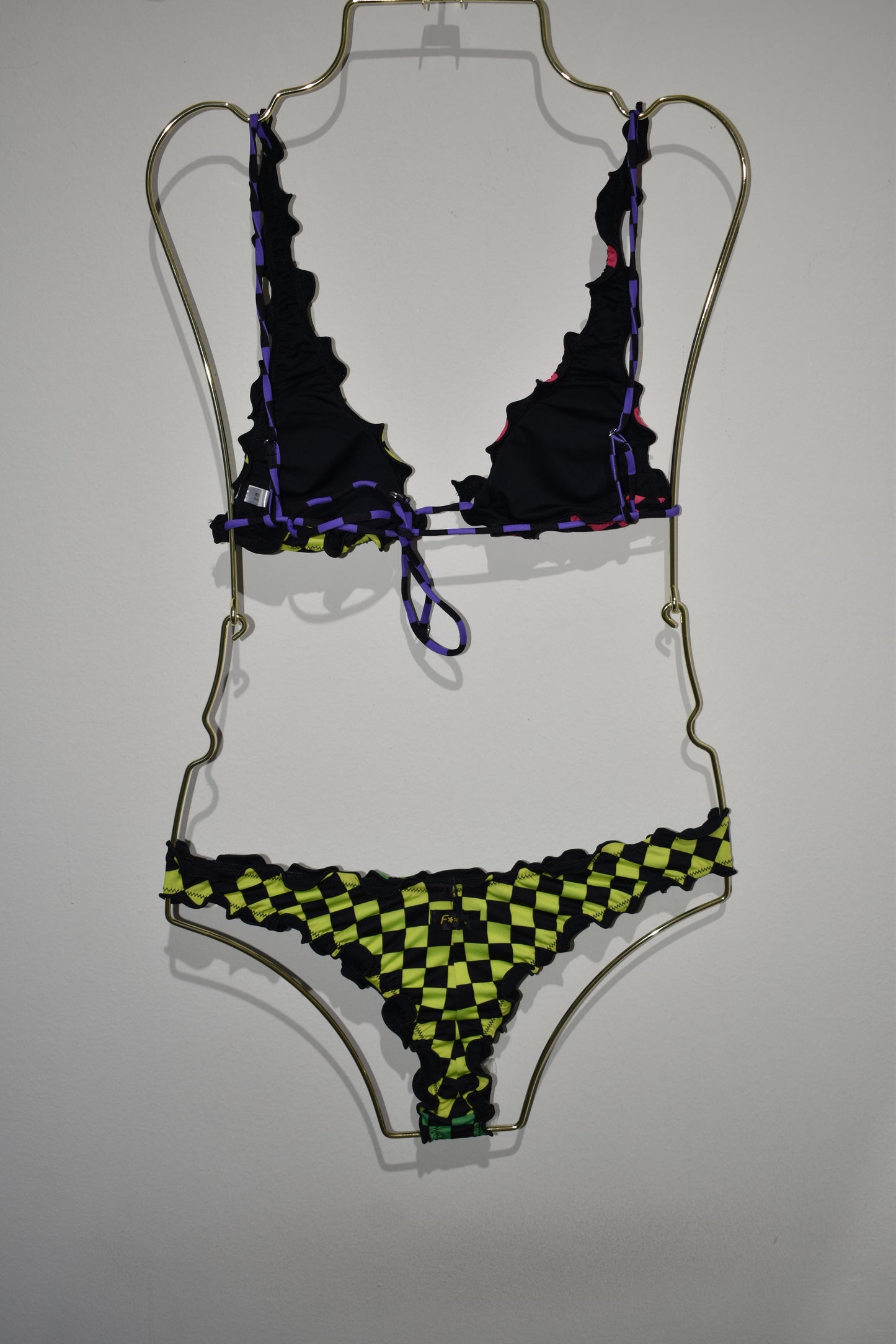 Bikini triangolo