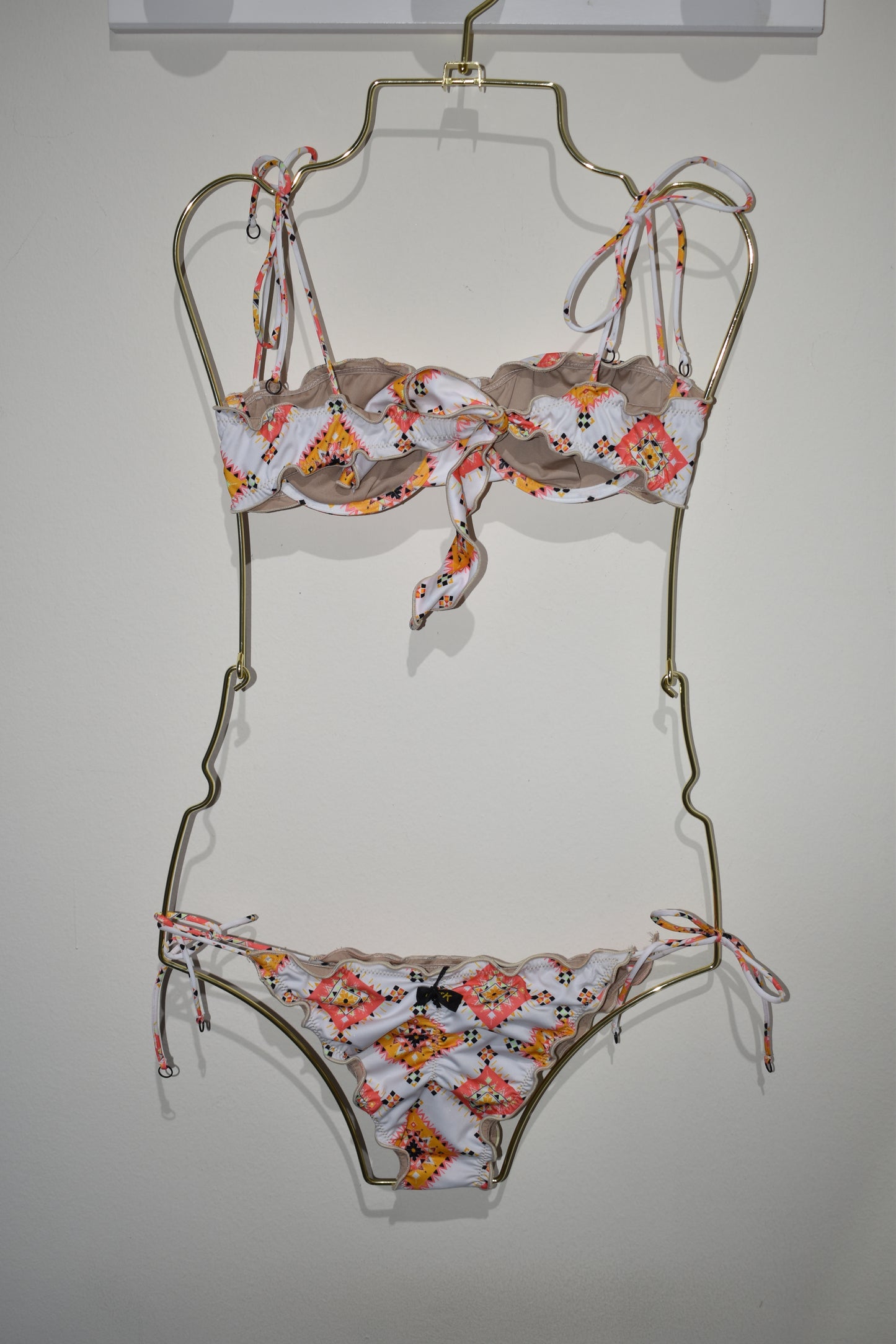 Bikini balconcino