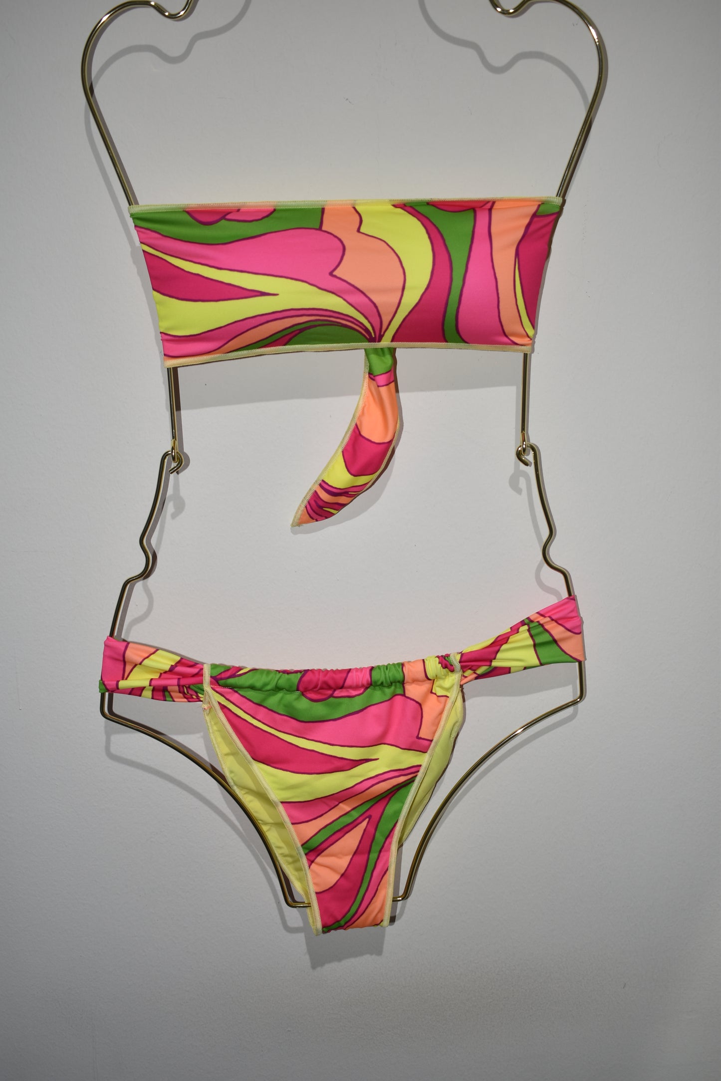 Bikini fascia