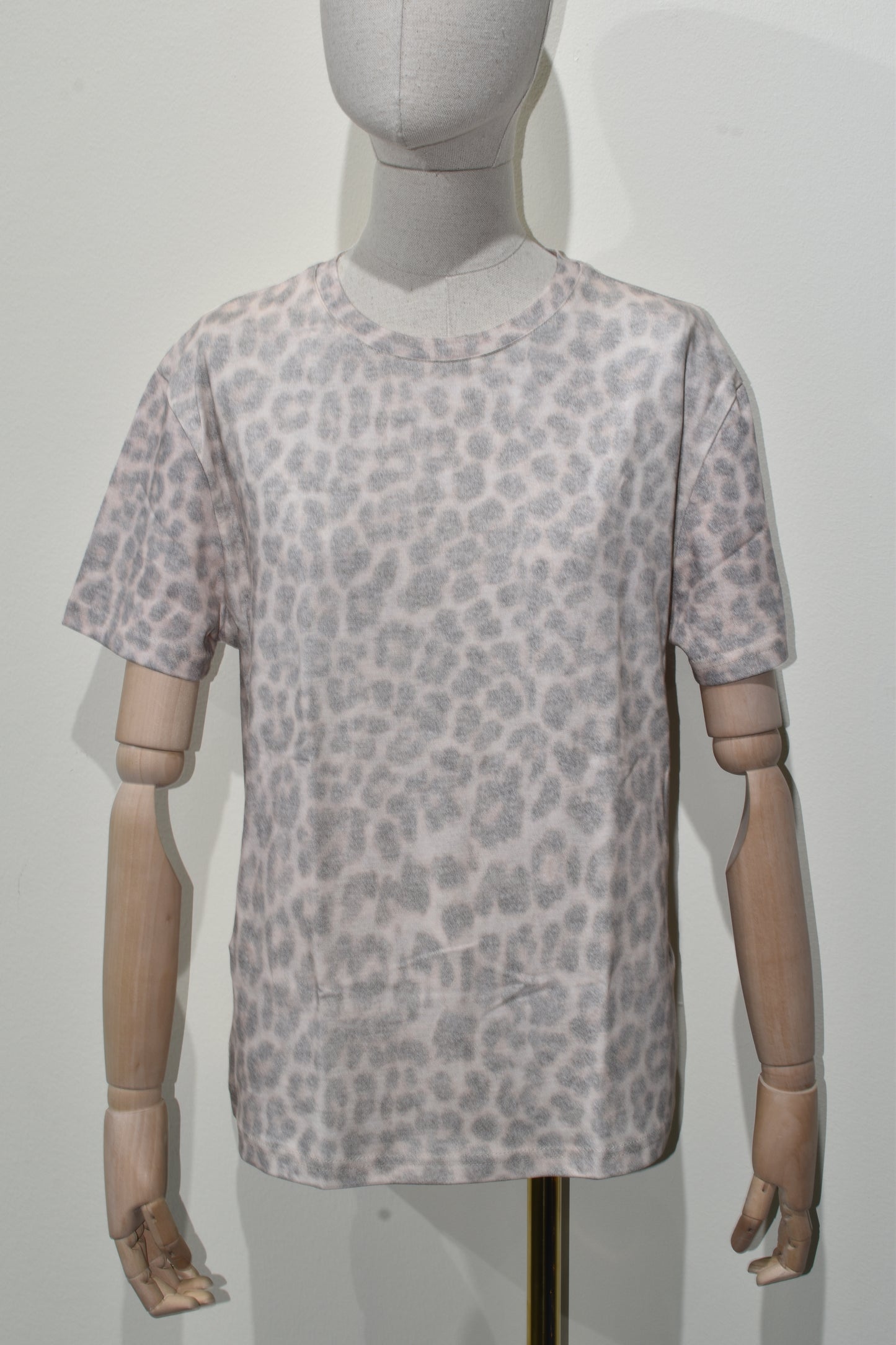 T-shirt animalier