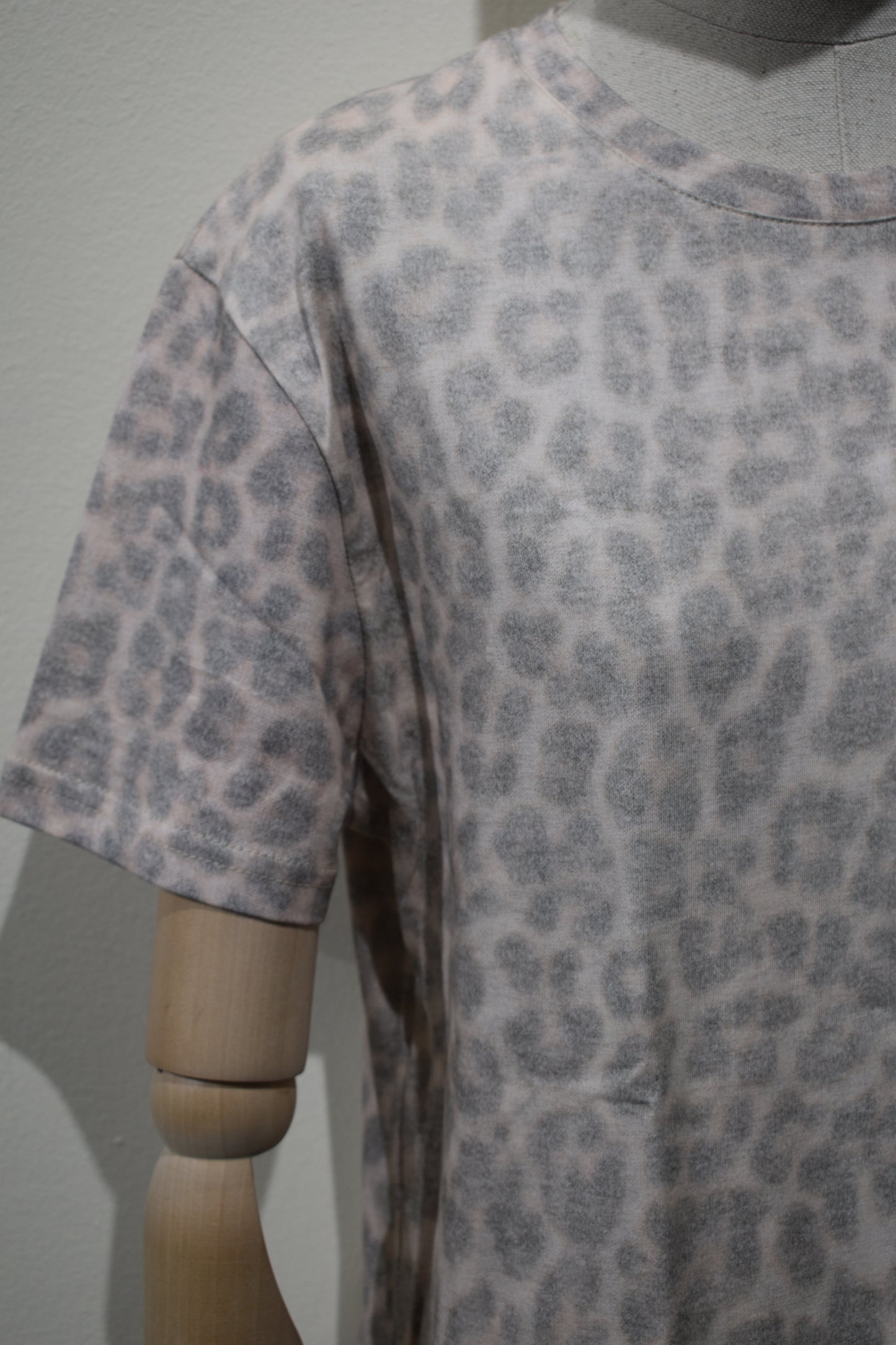 T-shirt animalier