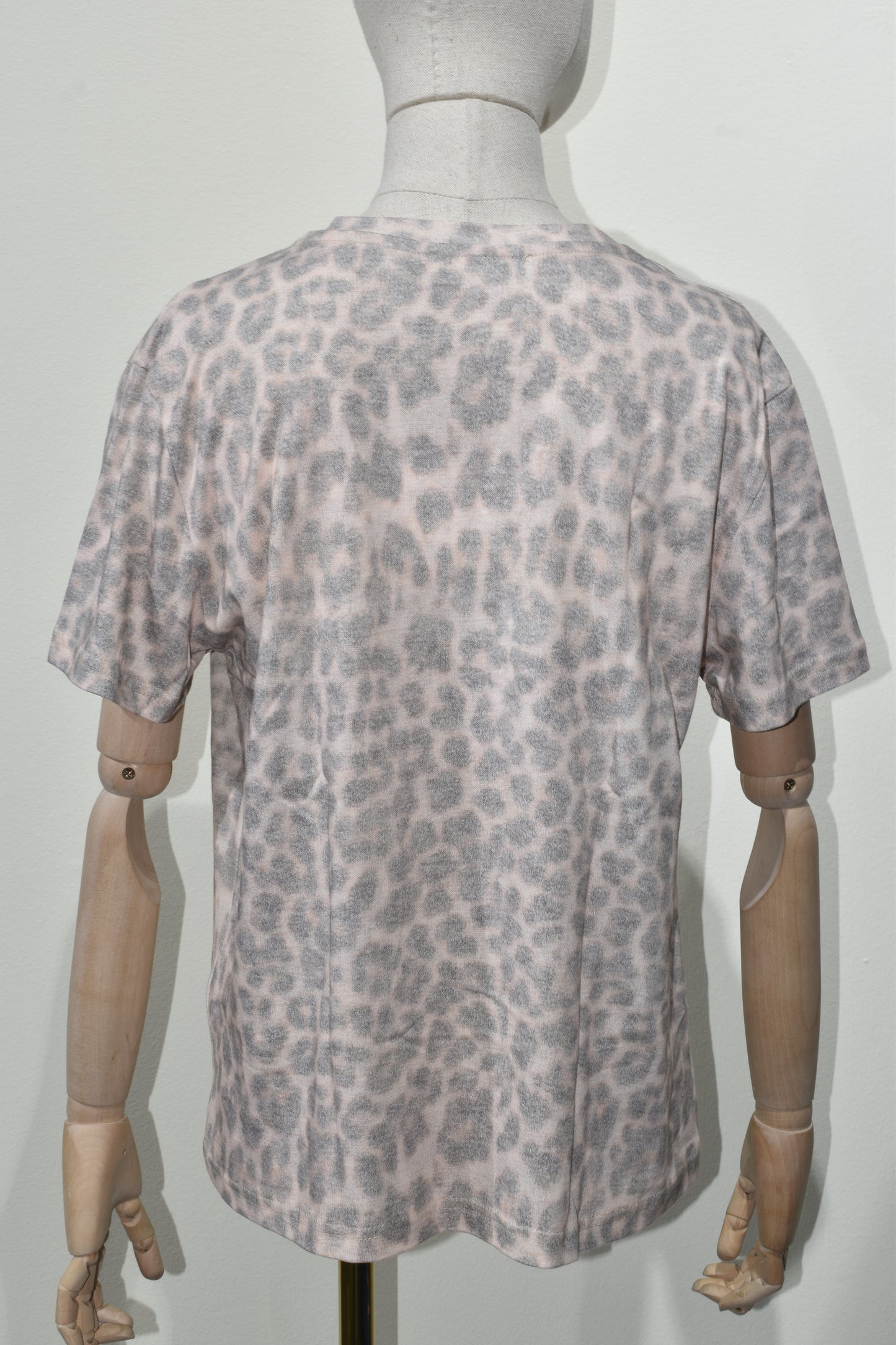 T-shirt animalier