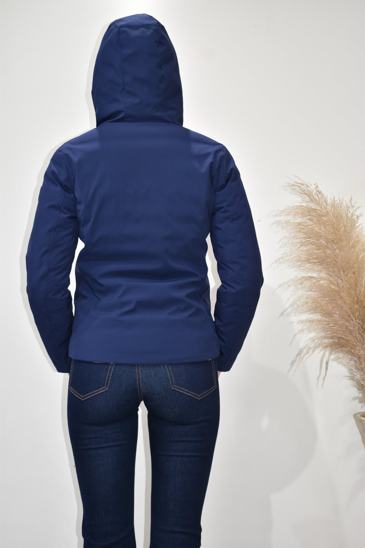 giubbotto donna double face suns-gbs03025d