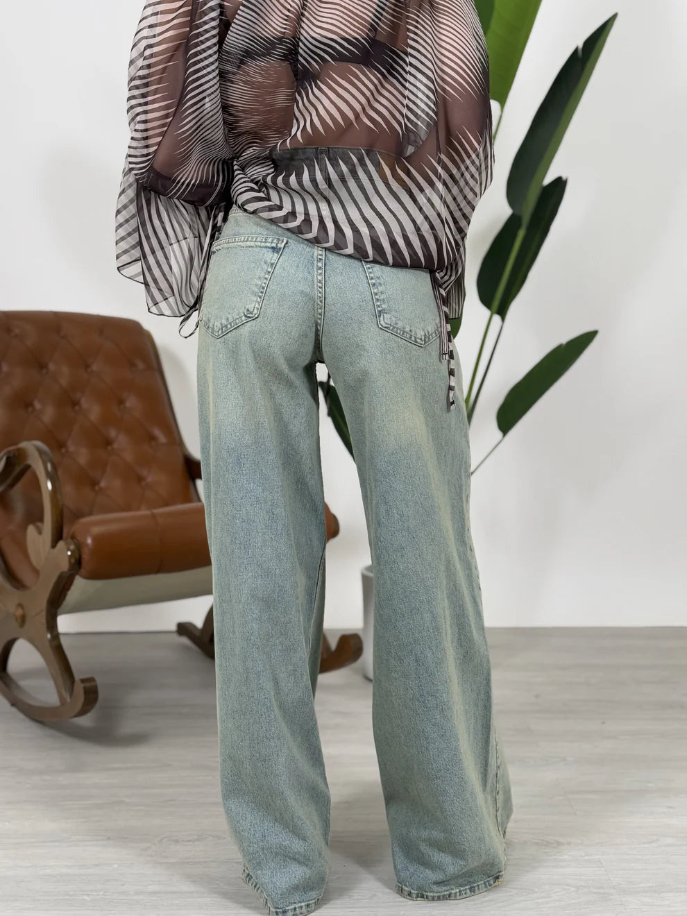 Jeans vintage