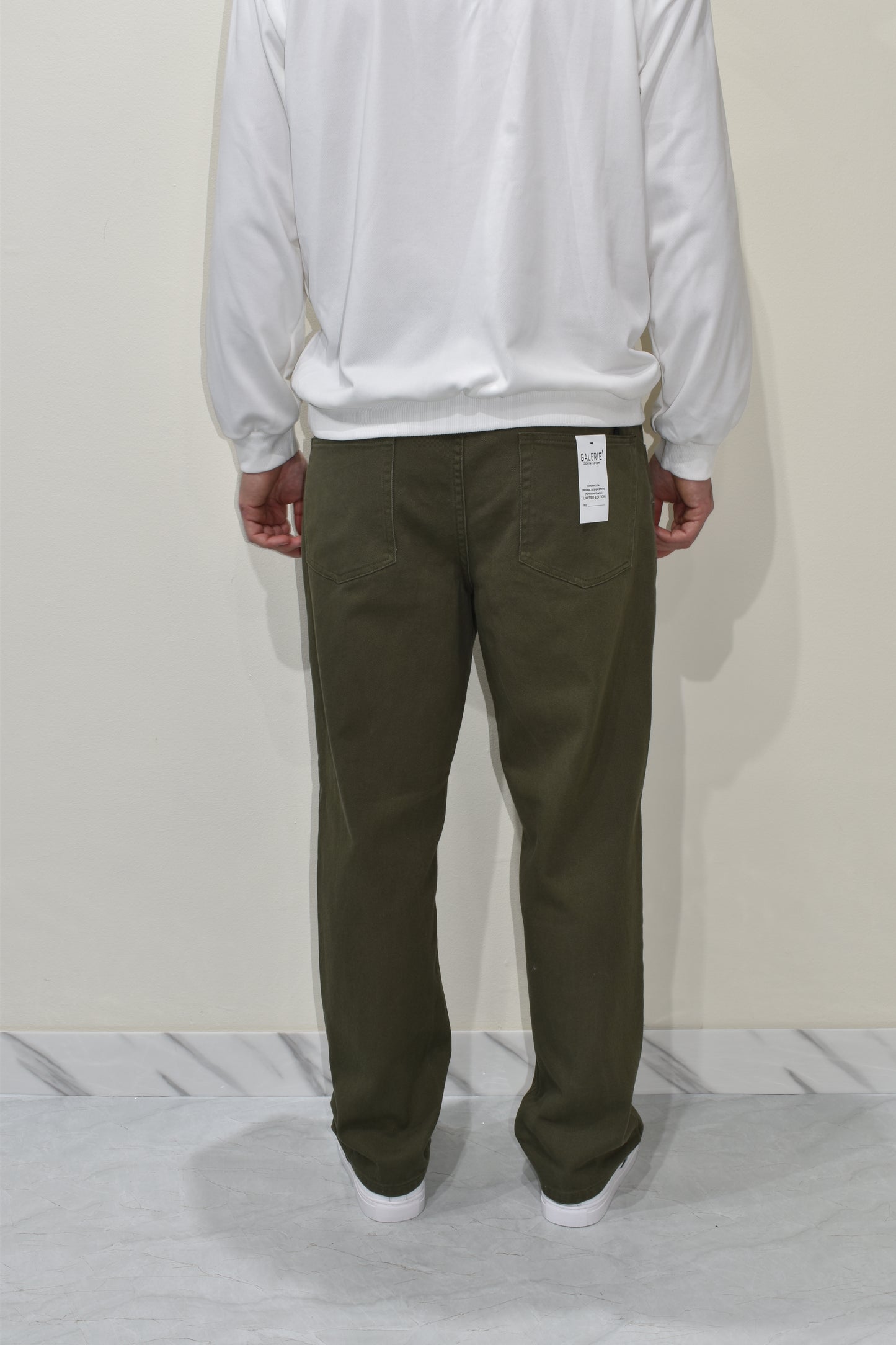 jeans uomo baggy galerie-mj501