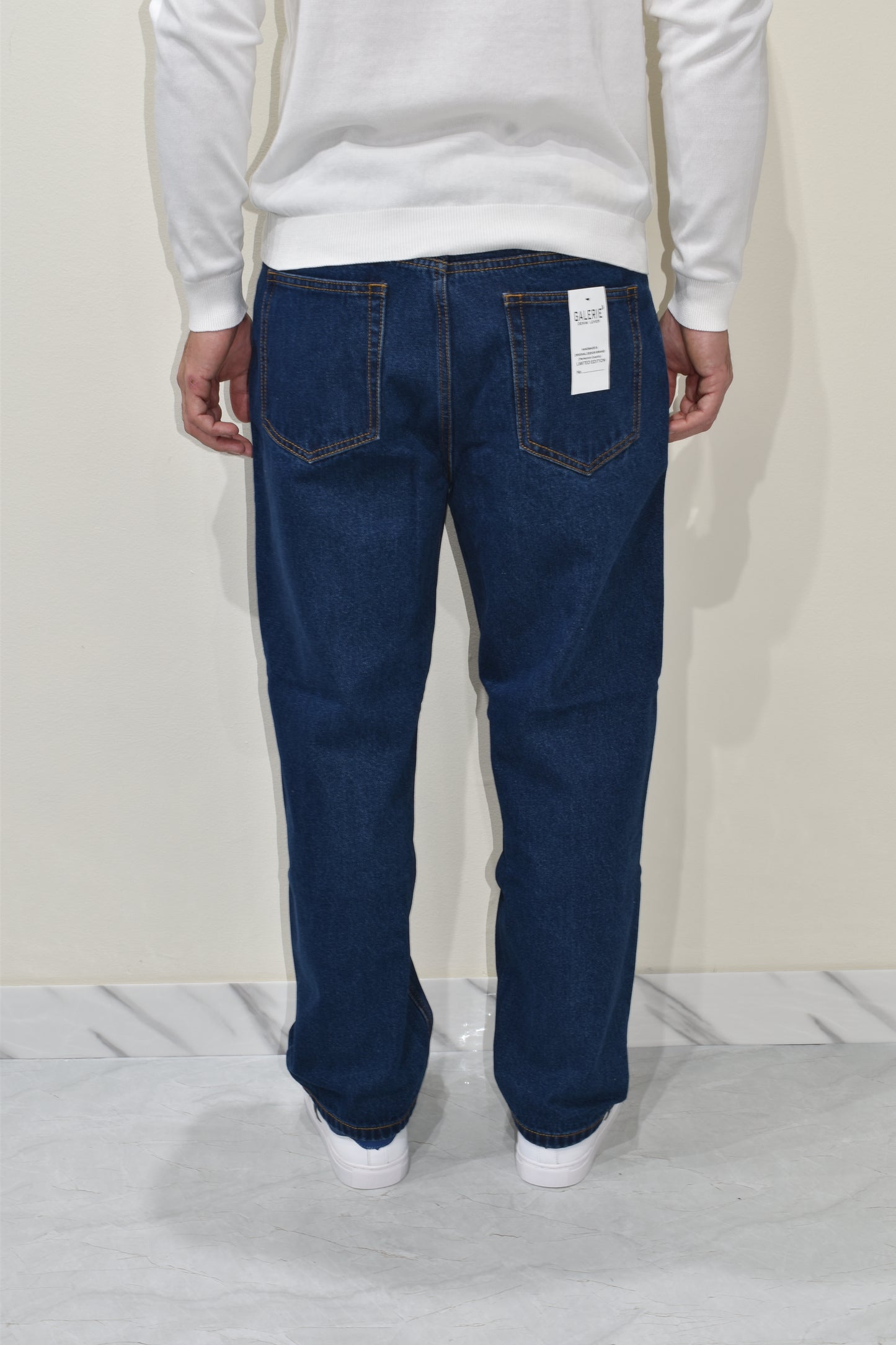 jeans uomo baggy galerie-mj501