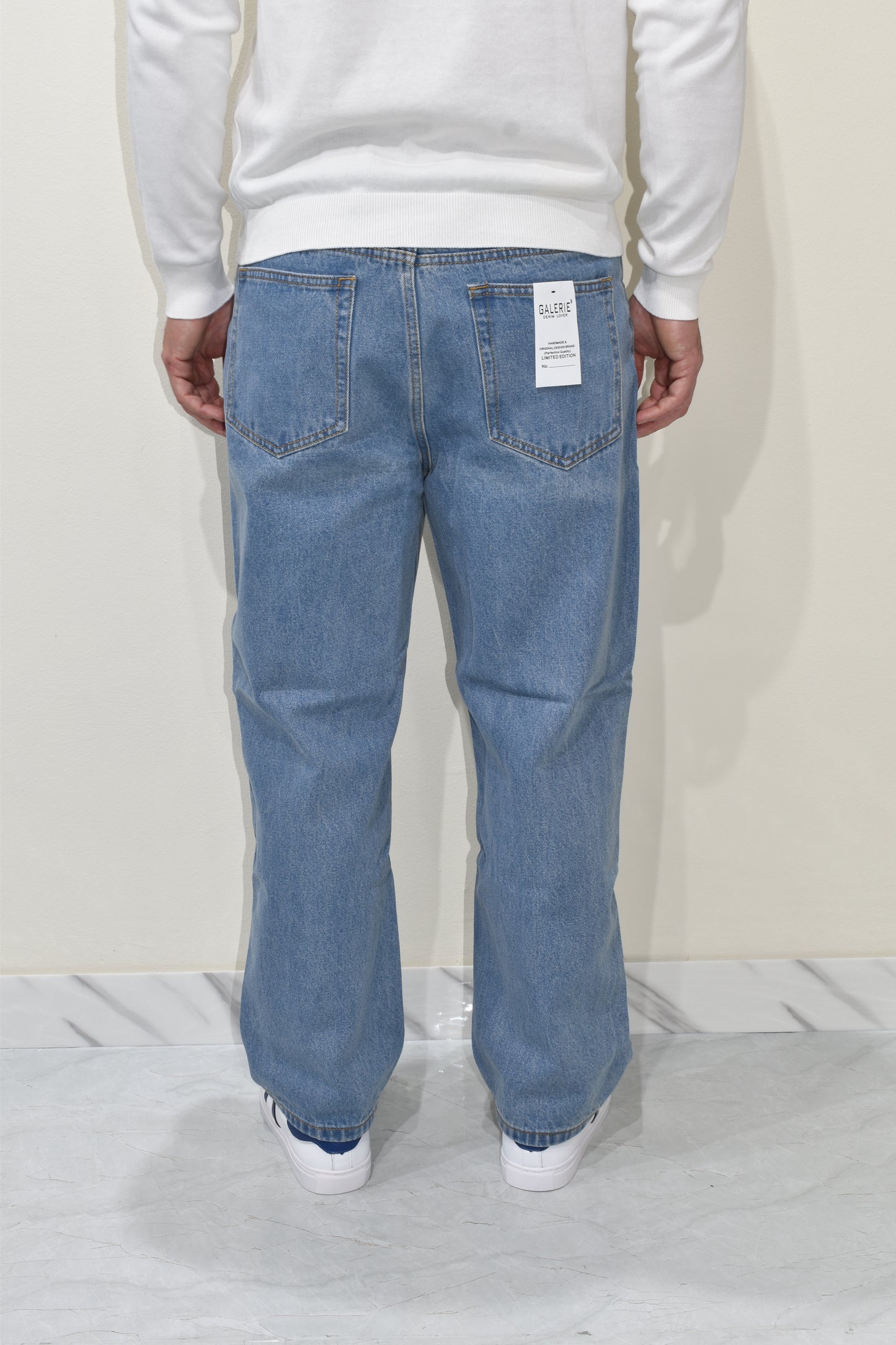jeans uomo baggy galerie-mj501