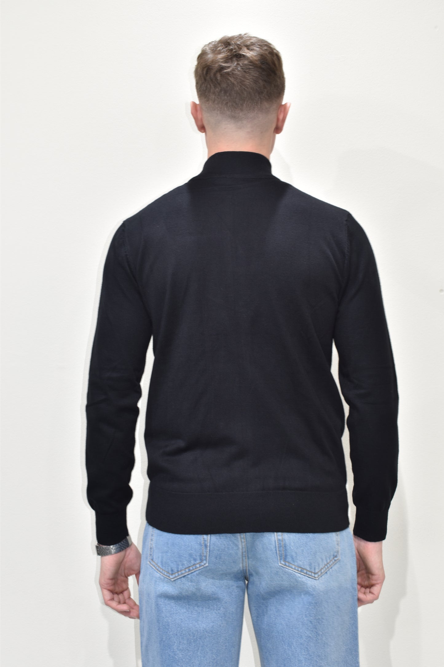 maglia uomo zip-w3209008