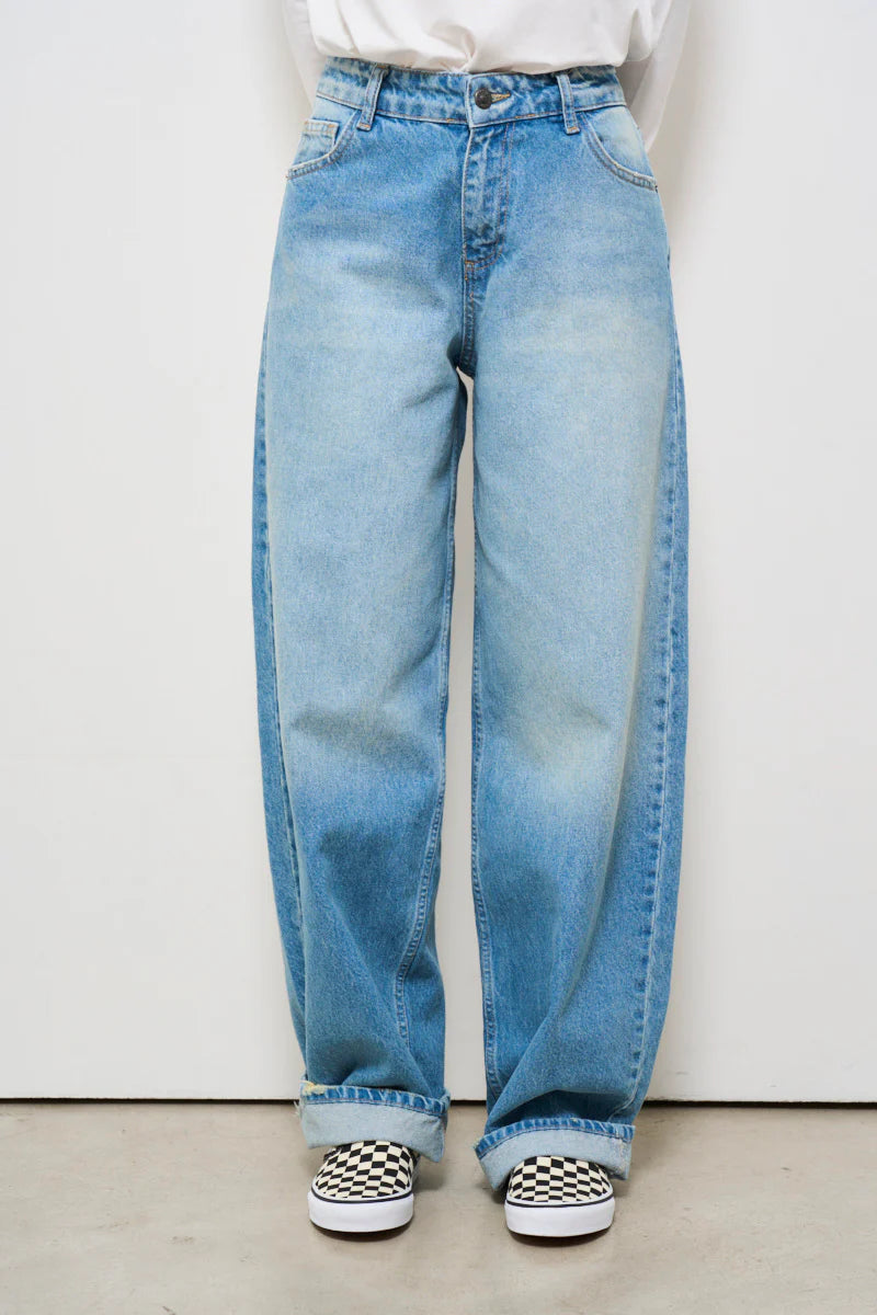 Jeans ovetto