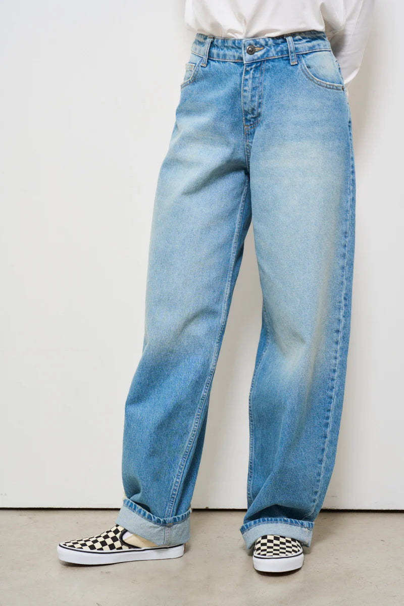 Jeans ovetto