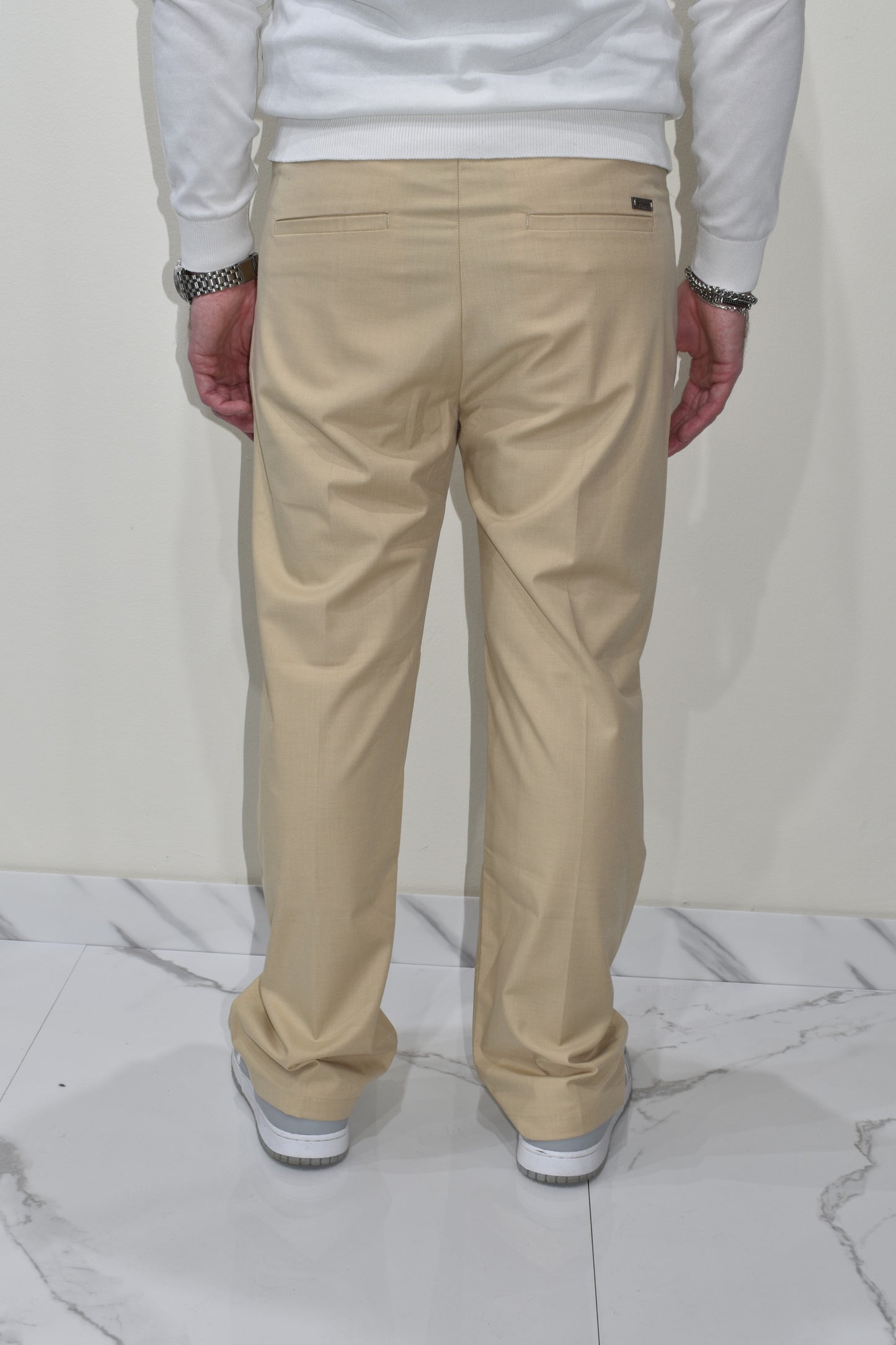 pantalone uomo gaelle paris-gbu01023