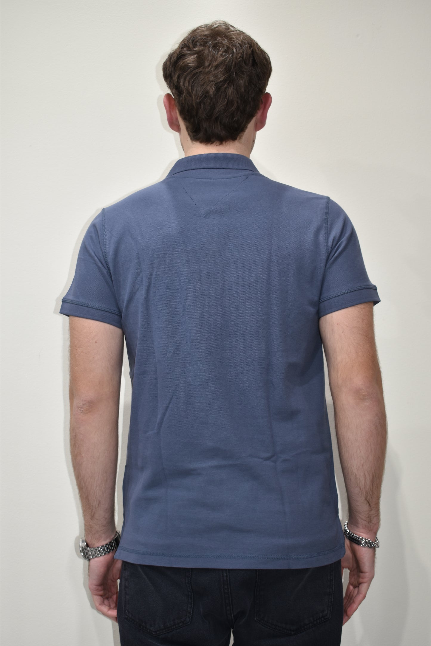 polo uomo tommy hilfiger-dm0dm07456