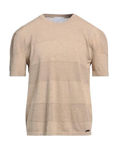 t-shirt in maglia in cotone uomo gaelle- gbu01076