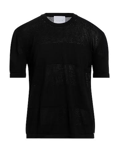 t-shirt in maglia in cotone uomo gaelle- gbu01076
