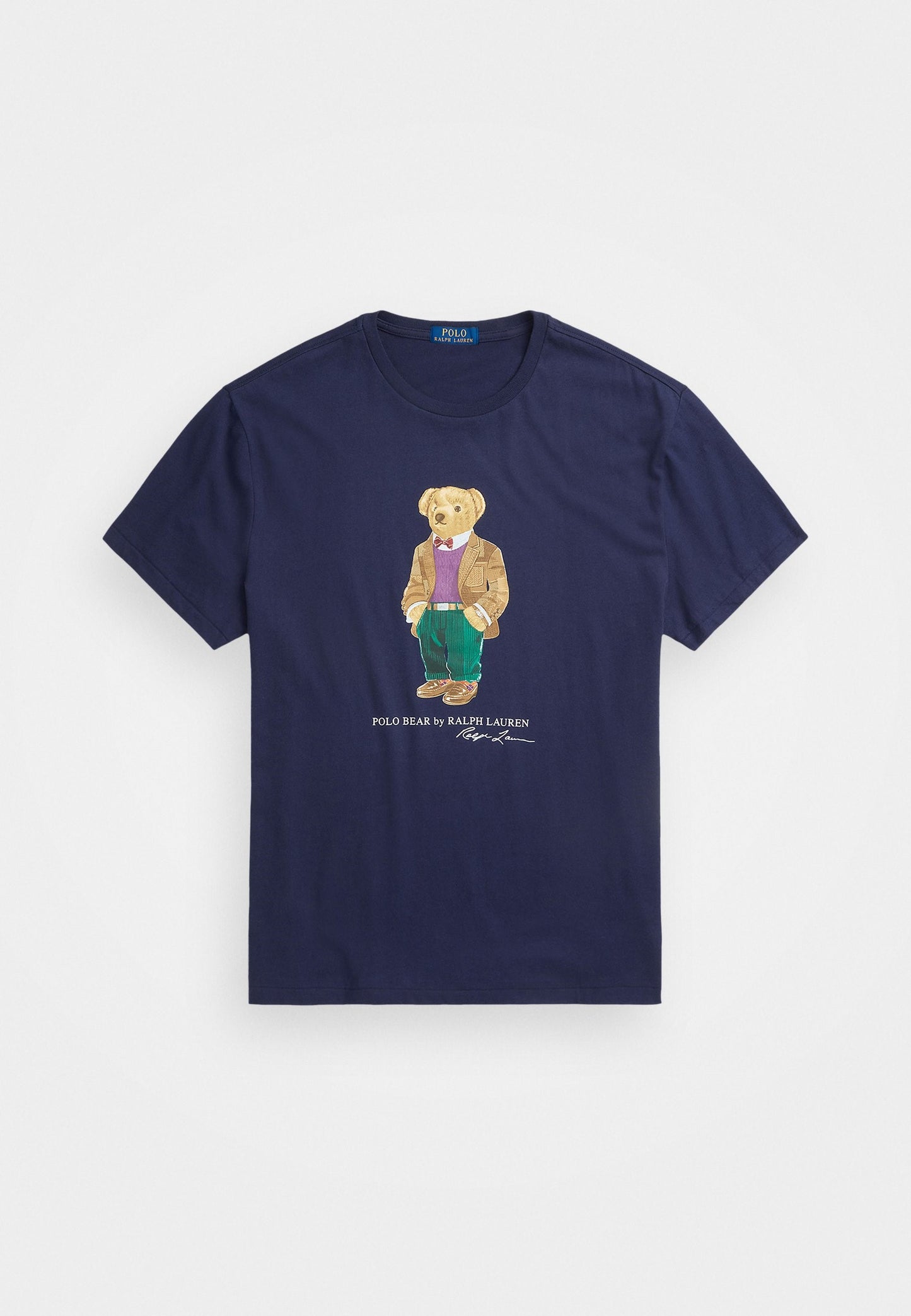 t-shirt uomo polo ralph lauren-710854497026