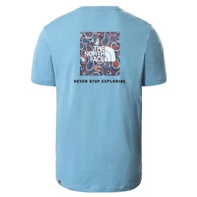 t-shirt the north face uomo