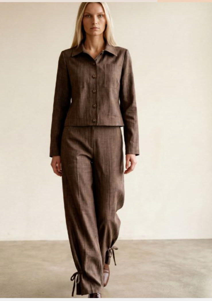 coordinato indomina donna