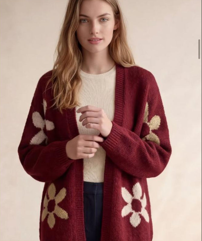 cardigan donna indomina