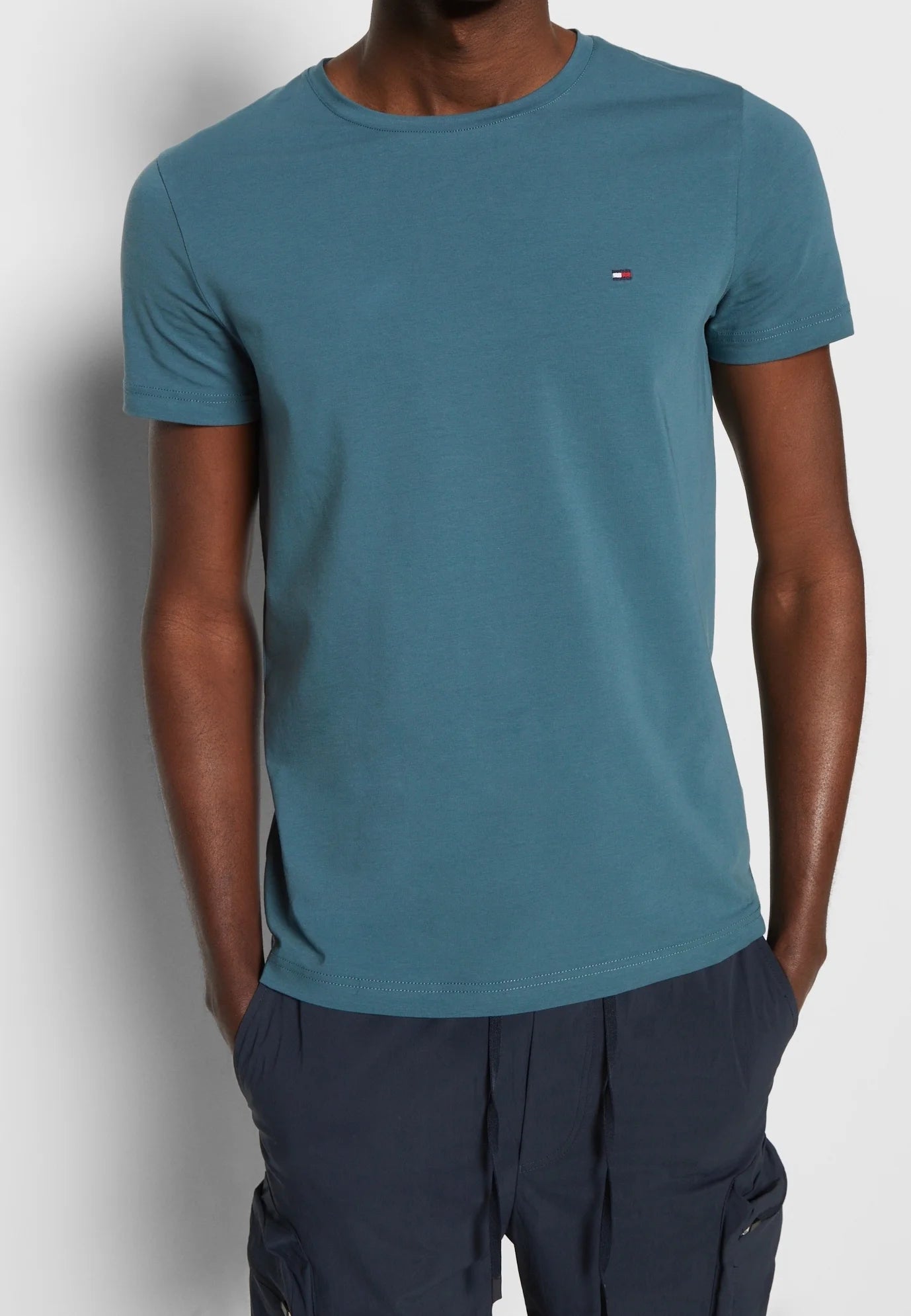 t-shirt uomo tommy hilfiger