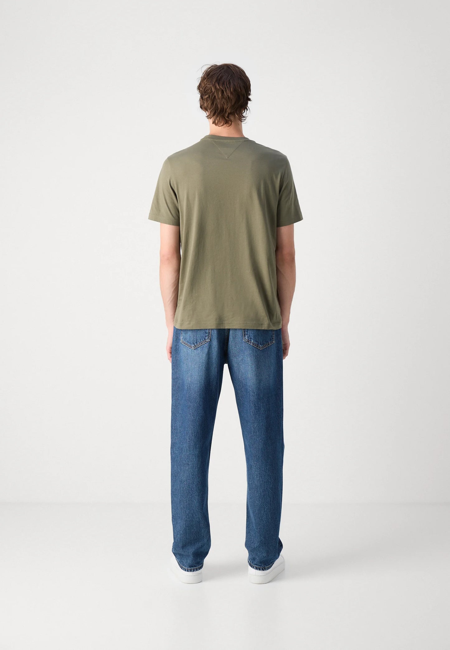 t-shirt uomo tommy hilfiger