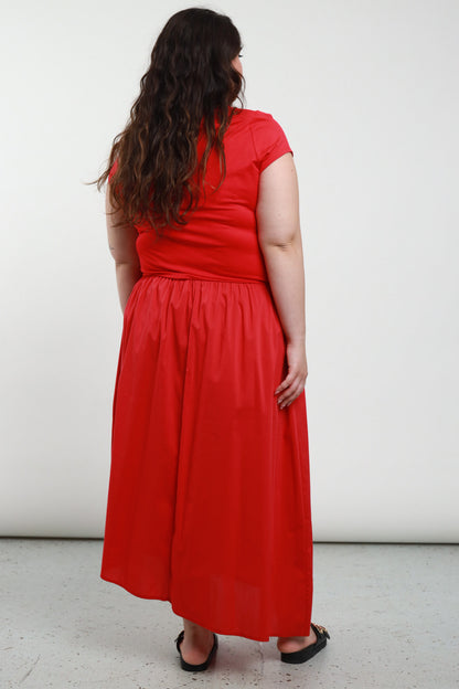 Abito Asimmetrico Curvy Donna Susymix-ST88341JEV