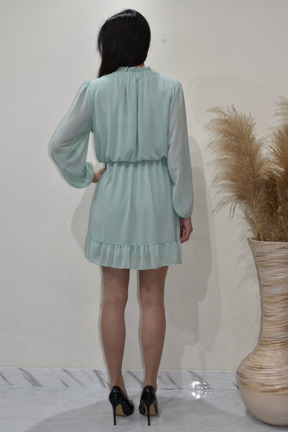 Abito Donna GEORGETTE SusyMix- AY00551