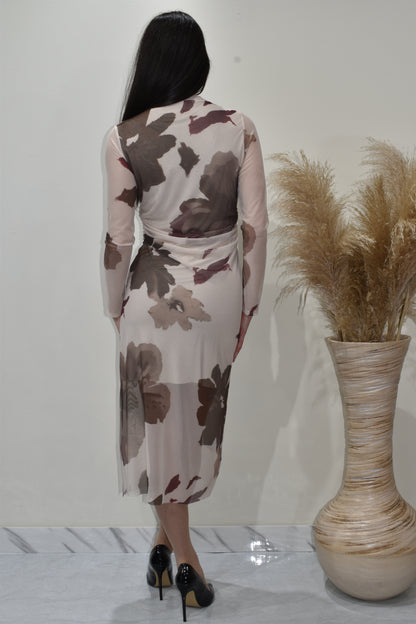 Abito Donna Midi-L5205