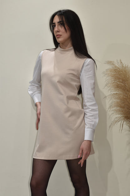 Abito Donna Smanicato Sacchetto Karlek-ABI000077