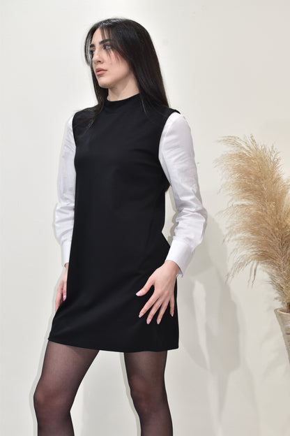 Abito Donna Smanicato Sacchetto Karlek-ABI000077