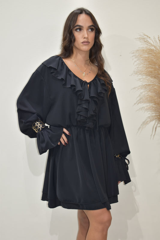 Abito Donna VOLANT-18154