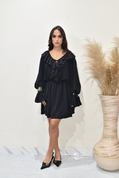 Abito Donna VOLANT-18154