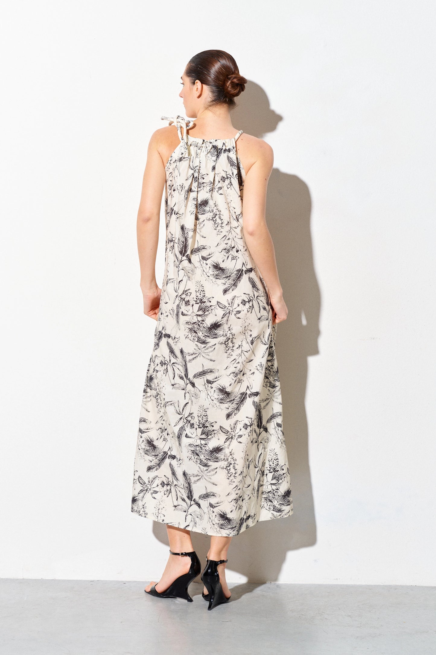 abito fantasia donna lumina-lc240526