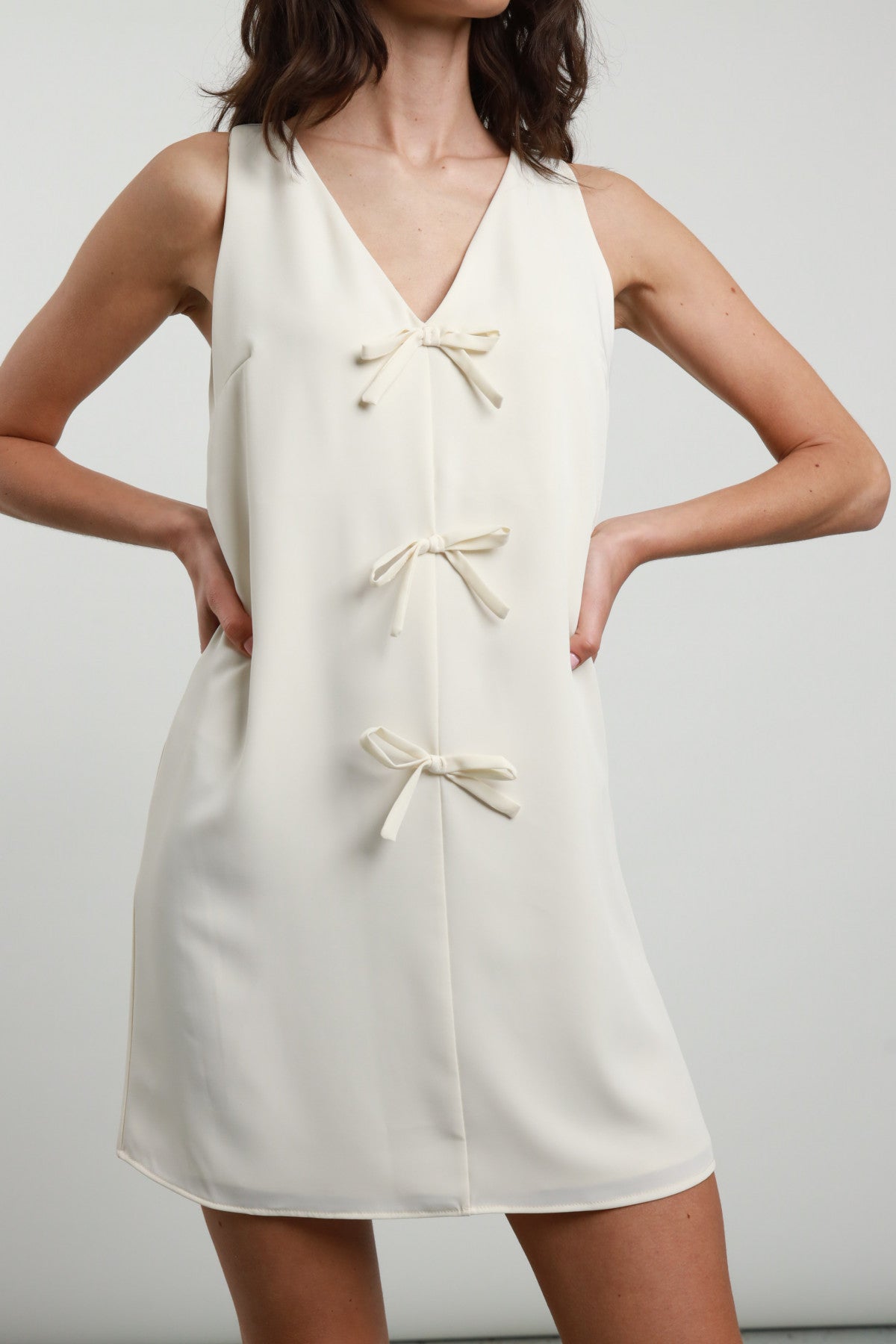 abito fiocco donna susymix-v12099b198