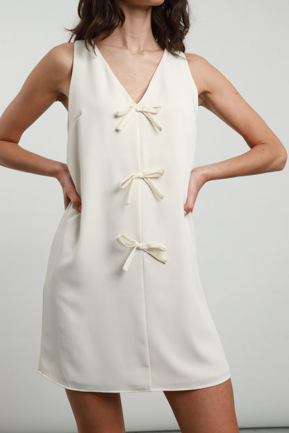 Abito Fiocco Donna Susymix-V12099B198