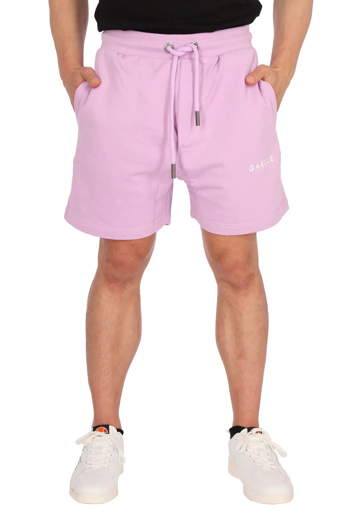 bermuda in felpa uomo gaelle- gbu01236
