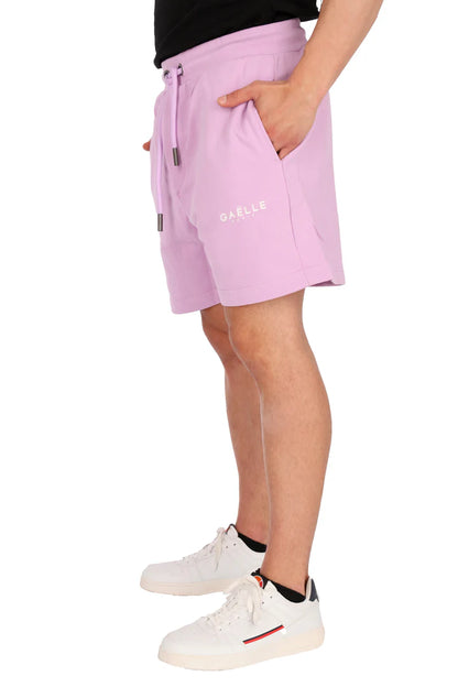 Bermuda In Felpa Uomo Gaelle- GBU01236