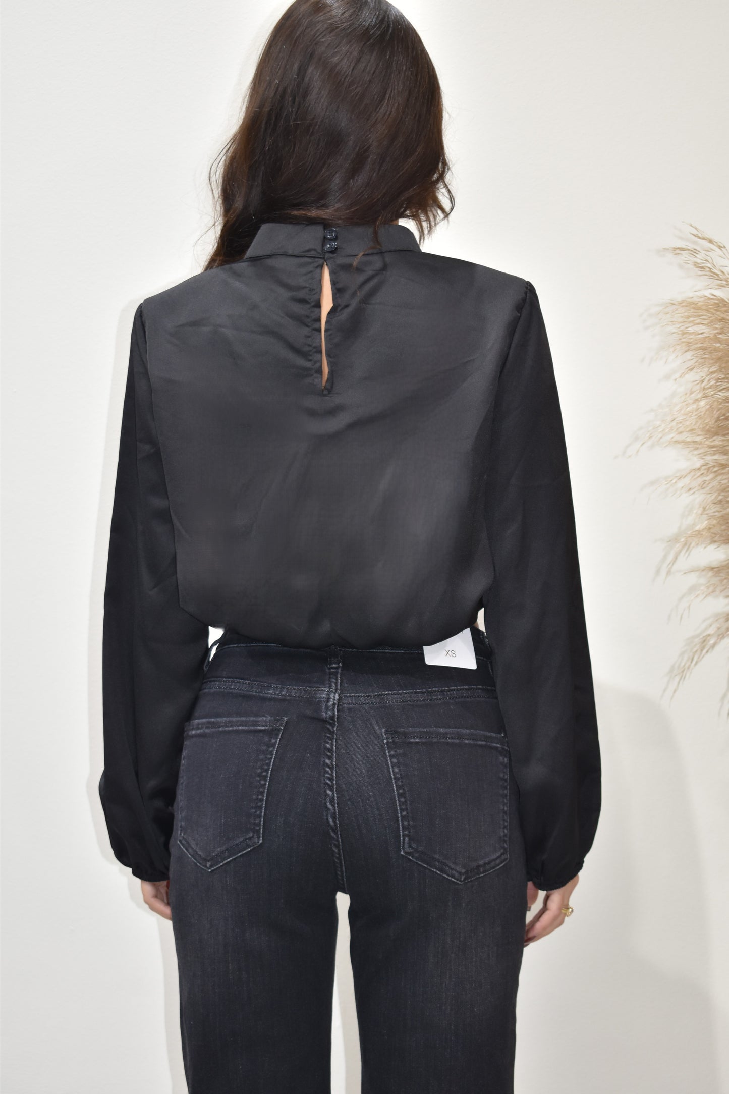 blusa crop donna-in6367